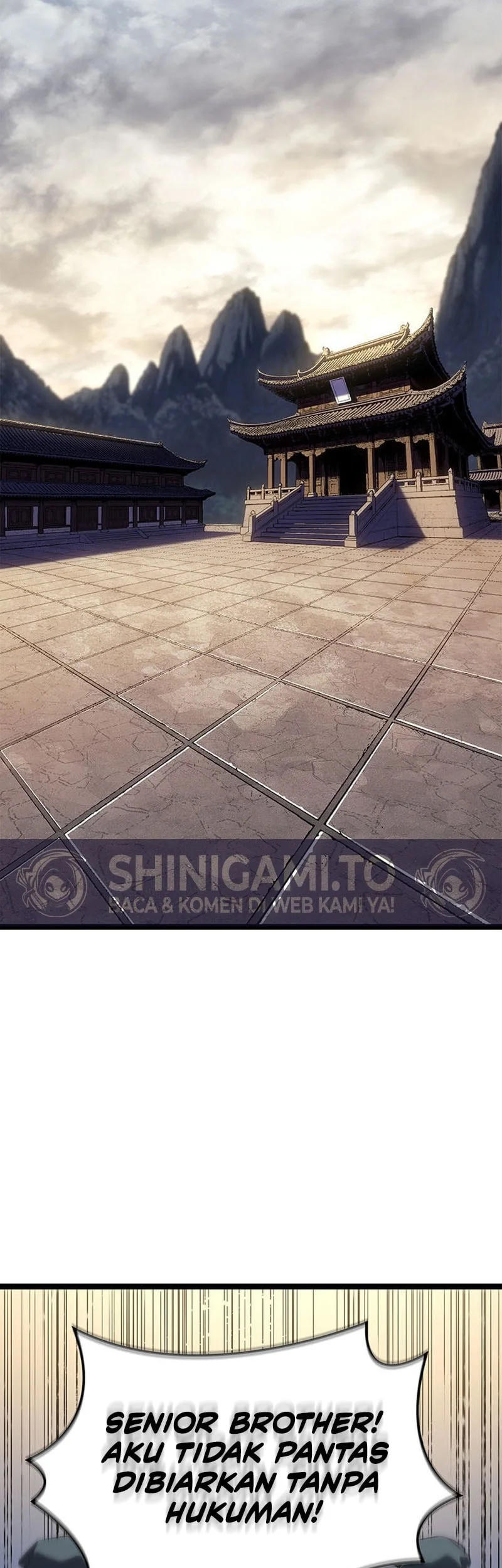 Grim Reaper of the Drifting Moon Chapter 120 - halaman 20