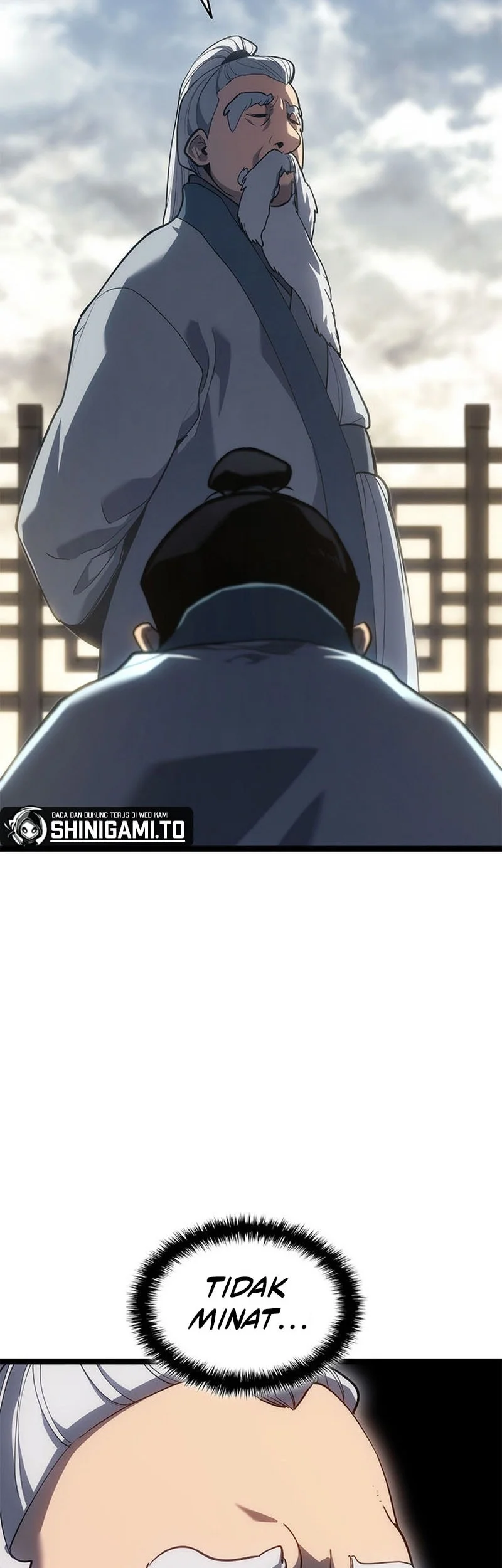 Grim Reaper of the Drifting Moon Chapter 120 - halaman 23