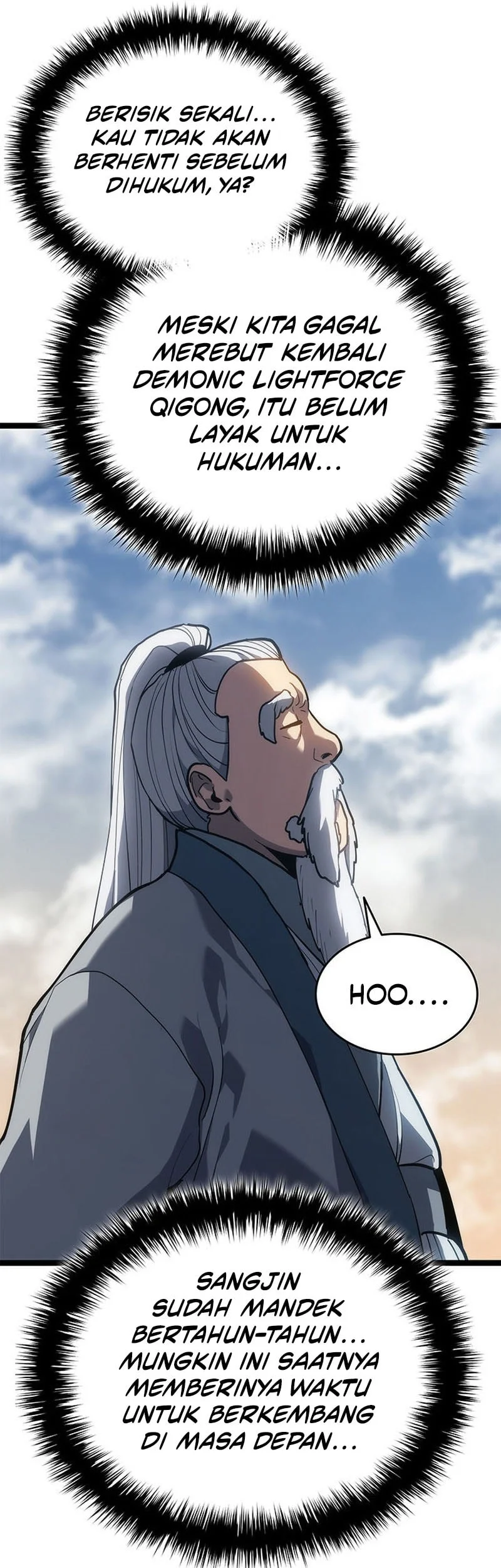 Grim Reaper of the Drifting Moon Chapter 120 - halaman 26