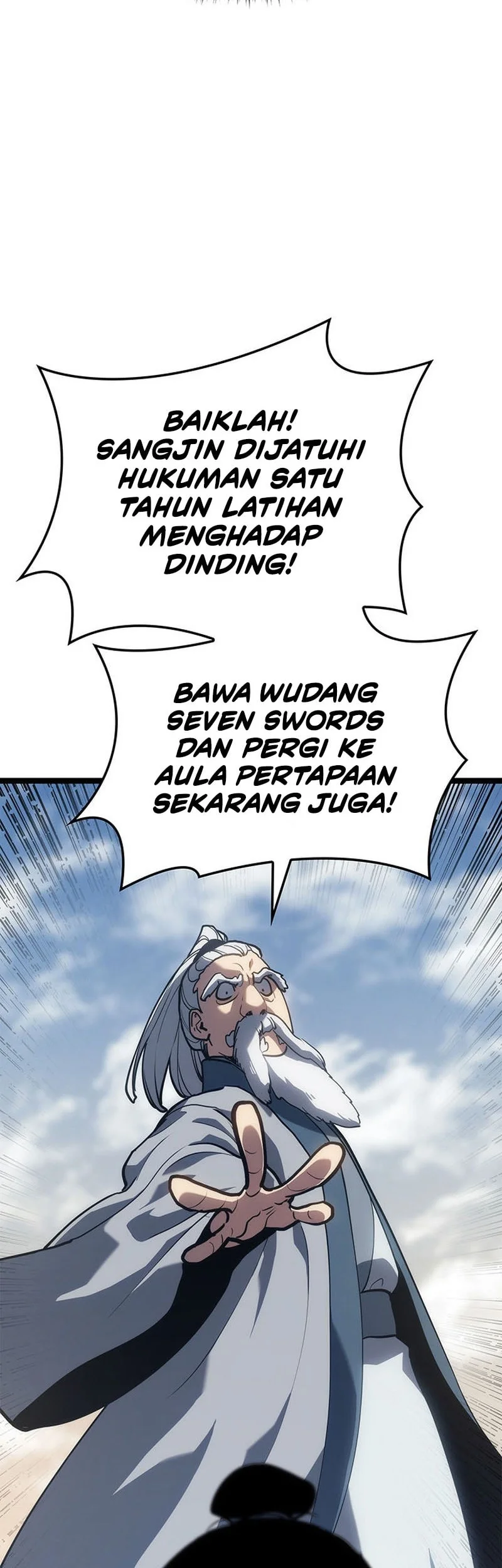 Grim Reaper of the Drifting Moon Chapter 120 - halaman 27