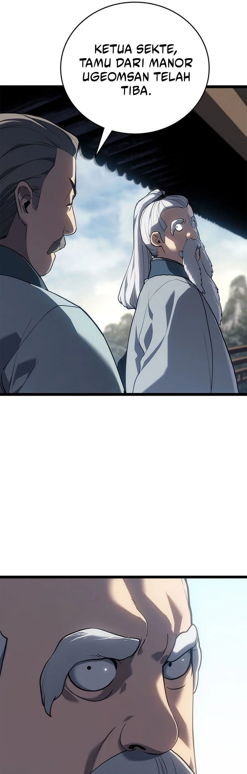 Grim Reaper of the Drifting Moon Chapter 120 - halaman 30