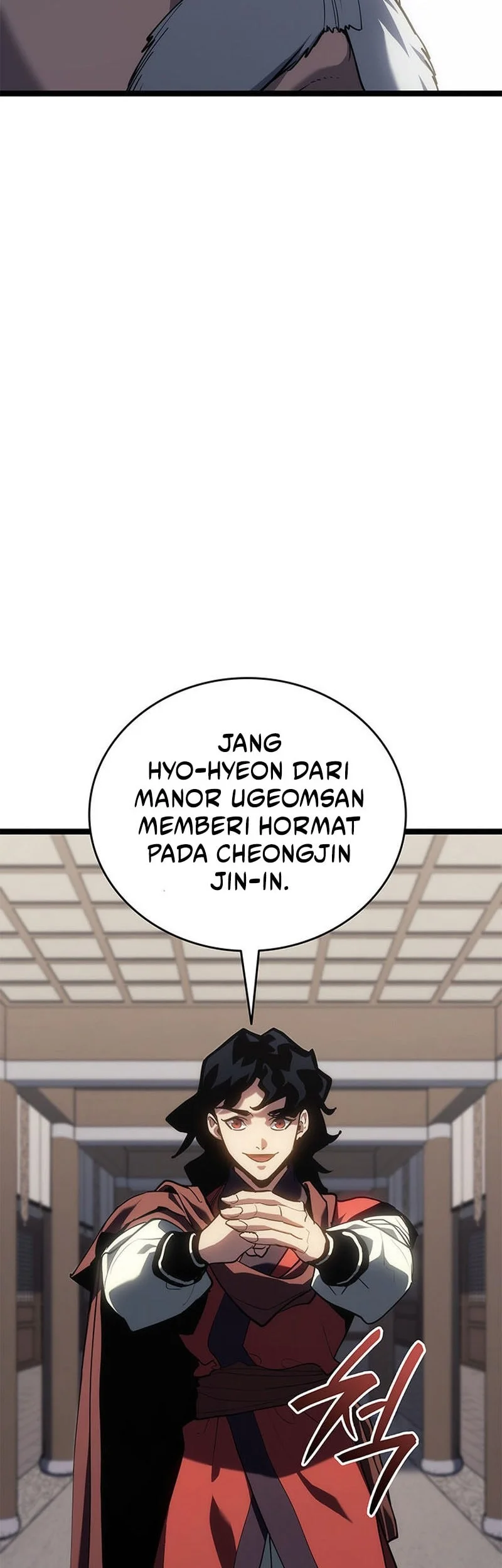 Grim Reaper of the Drifting Moon Chapter 120 - halaman 31