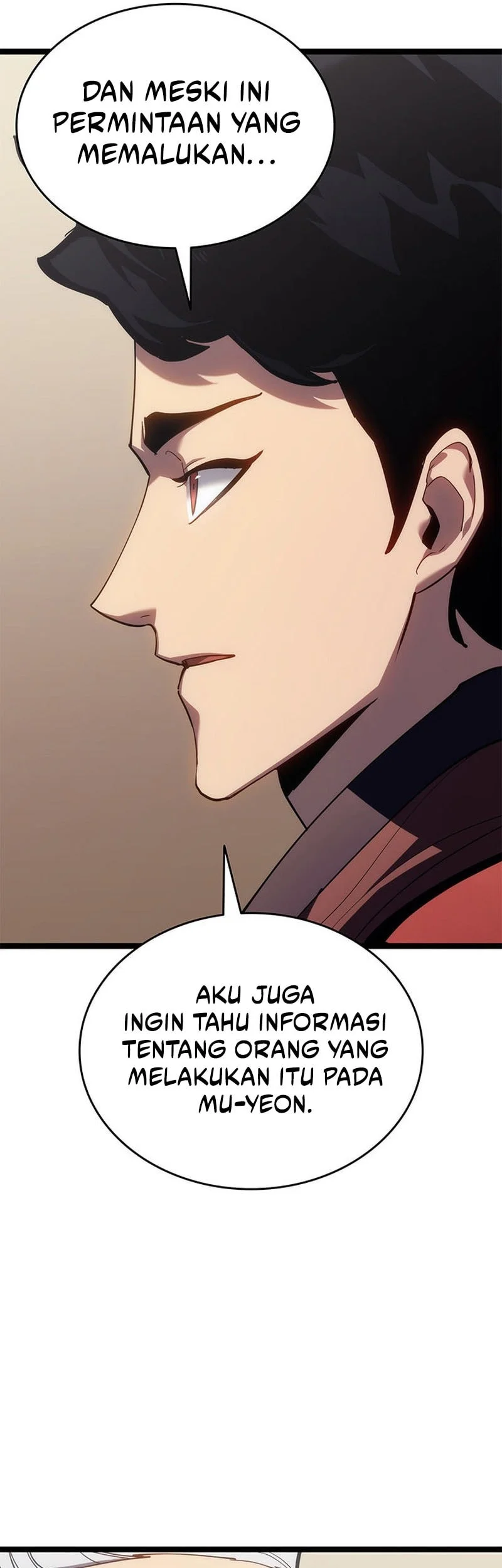 Grim Reaper of the Drifting Moon Chapter 120 - halaman 34