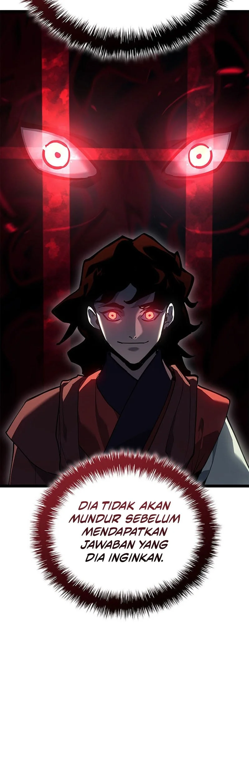Grim Reaper of the Drifting Moon Chapter 120 - halaman 36