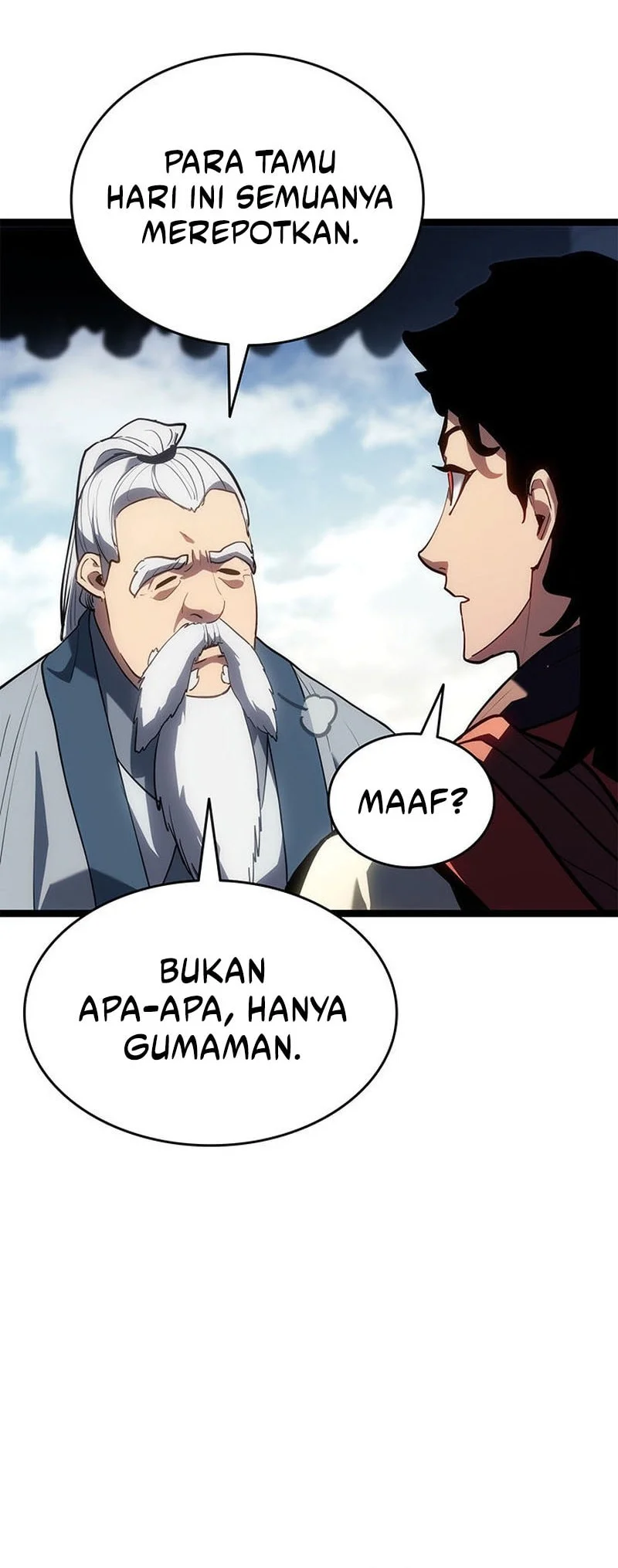 Grim Reaper of the Drifting Moon Chapter 120 - halaman 37