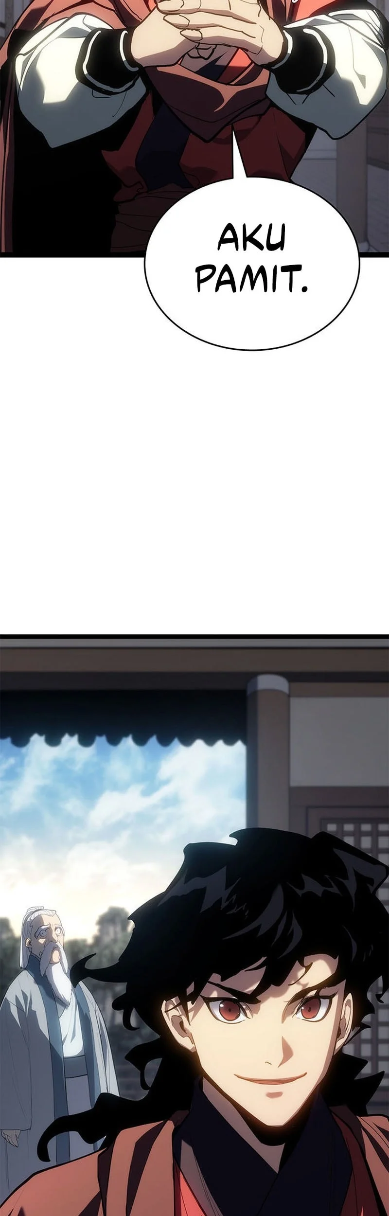 Grim Reaper of the Drifting Moon Chapter 120 - halaman 40