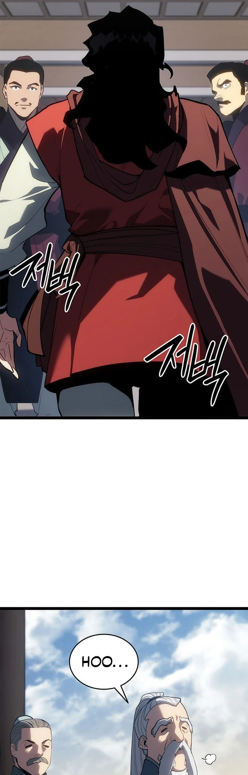 Grim Reaper of the Drifting Moon Chapter 120 - halaman 42