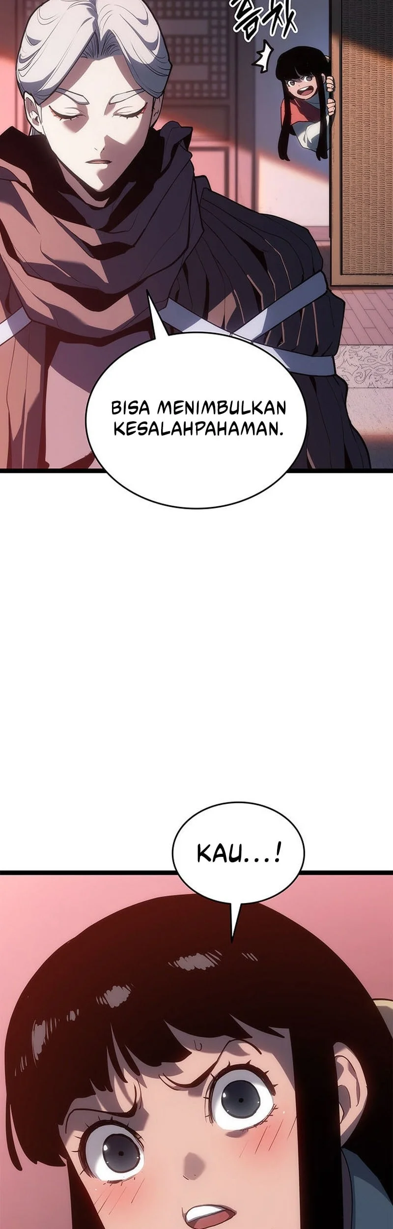 Grim Reaper of the Drifting Moon Chapter 120 - halaman 47