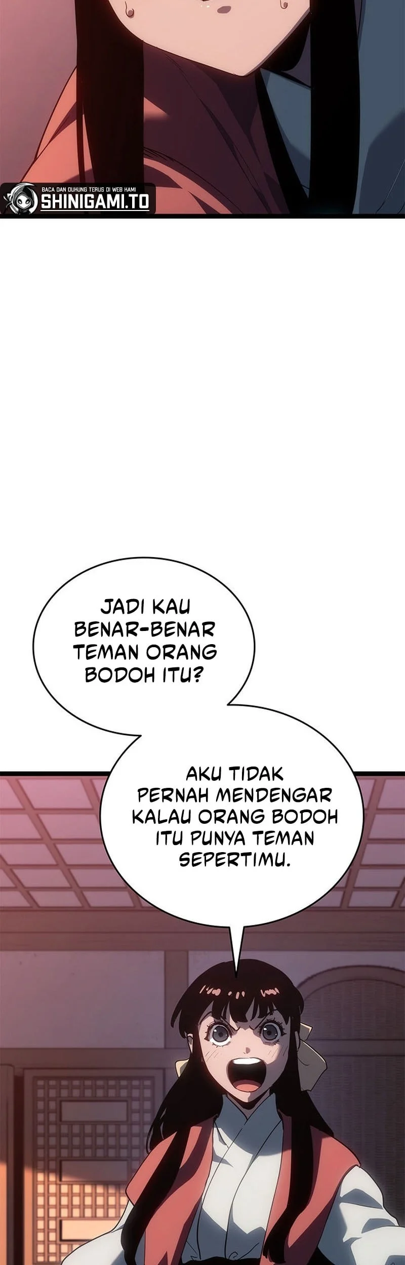 Grim Reaper of the Drifting Moon Chapter 120 - halaman 48