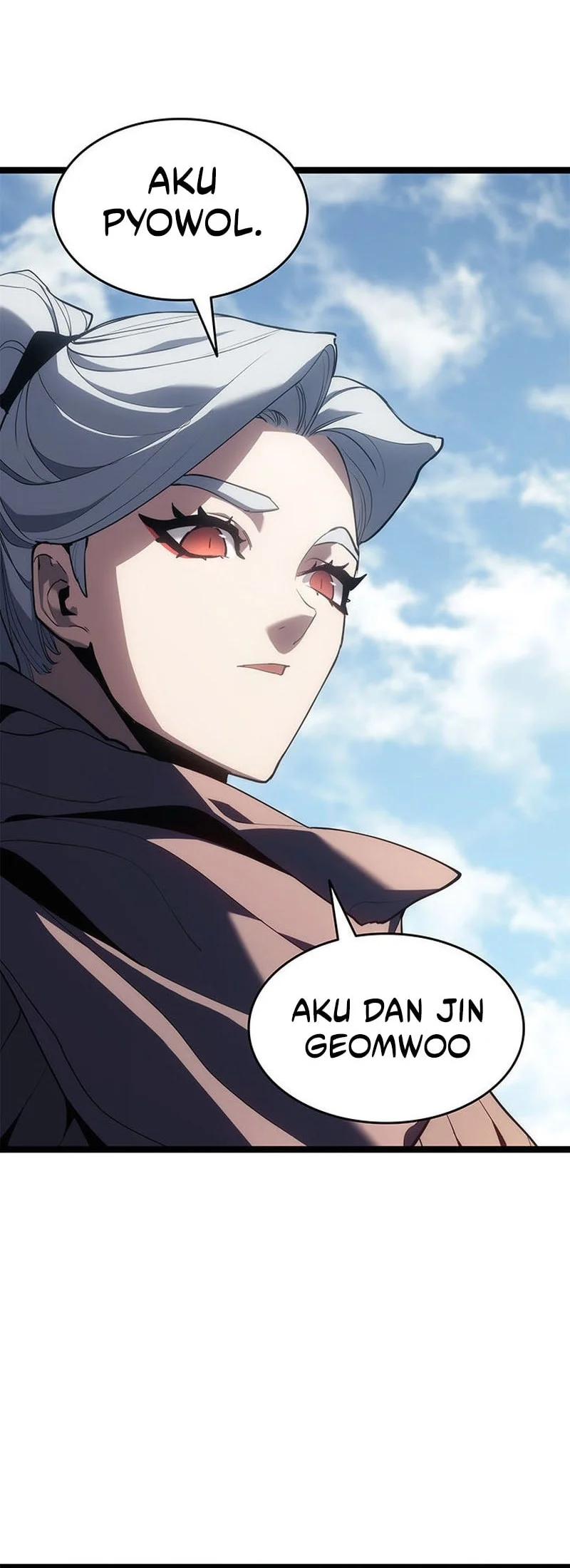 Grim Reaper of the Drifting Moon Chapter 120 - halaman 5