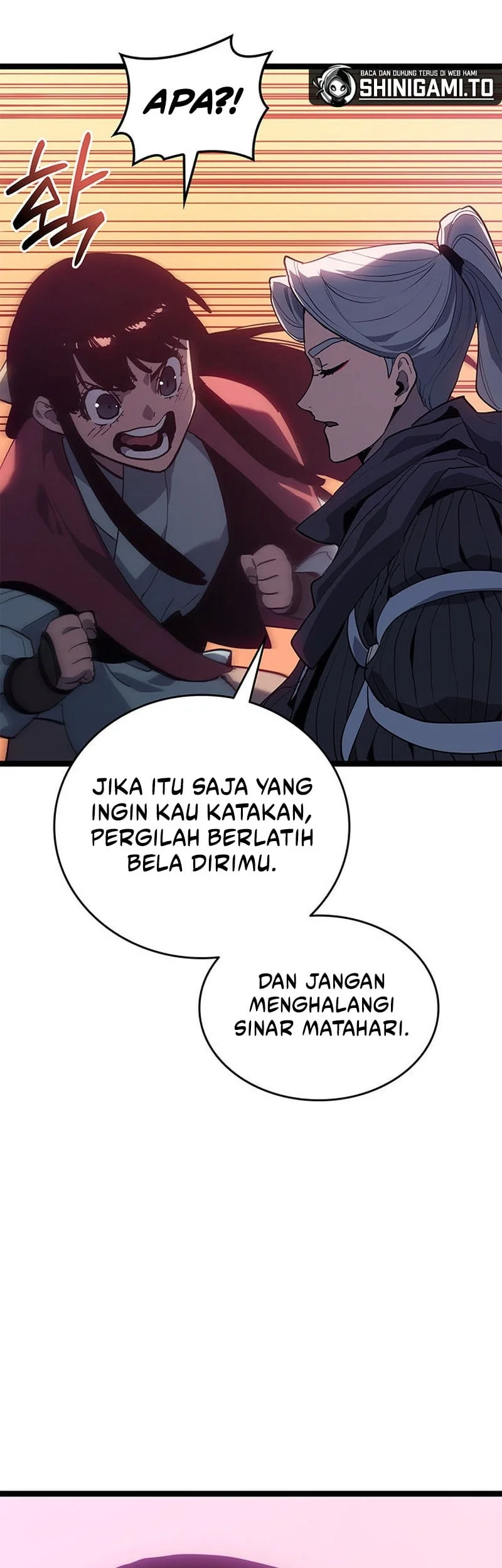 Grim Reaper of the Drifting Moon Chapter 120 - halaman 51