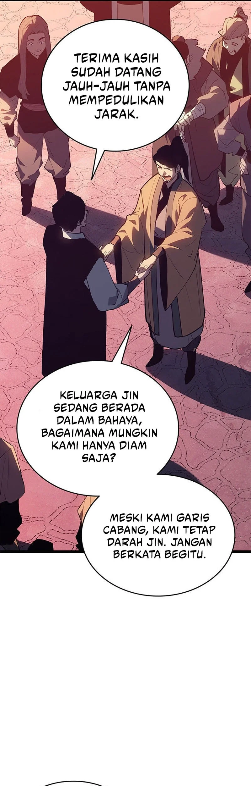 Grim Reaper of the Drifting Moon Chapter 120 - halaman 58