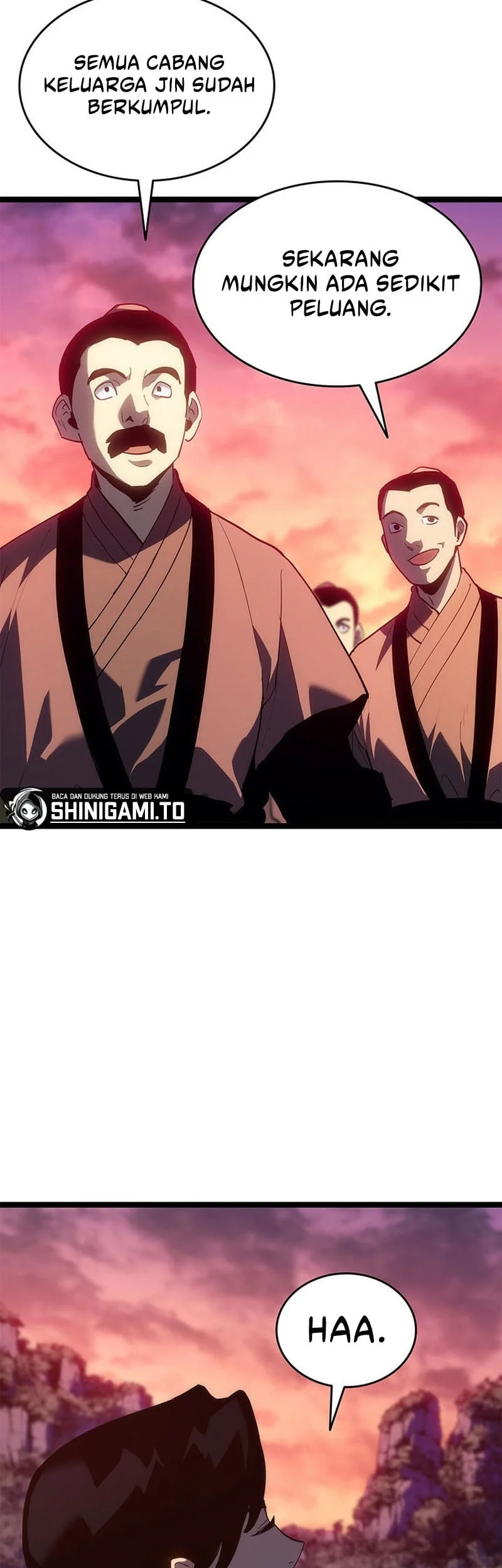 Grim Reaper of the Drifting Moon Chapter 120 - halaman 59
