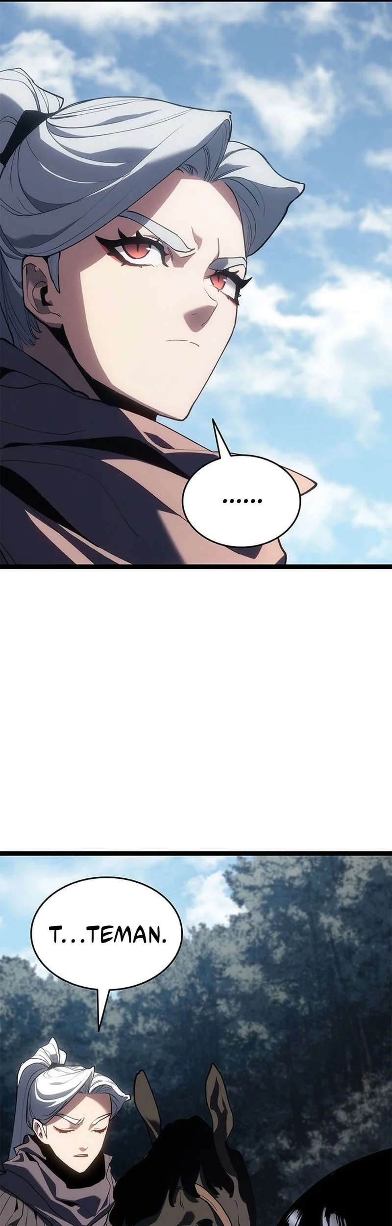 Grim Reaper of the Drifting Moon Chapter 120 - halaman 6