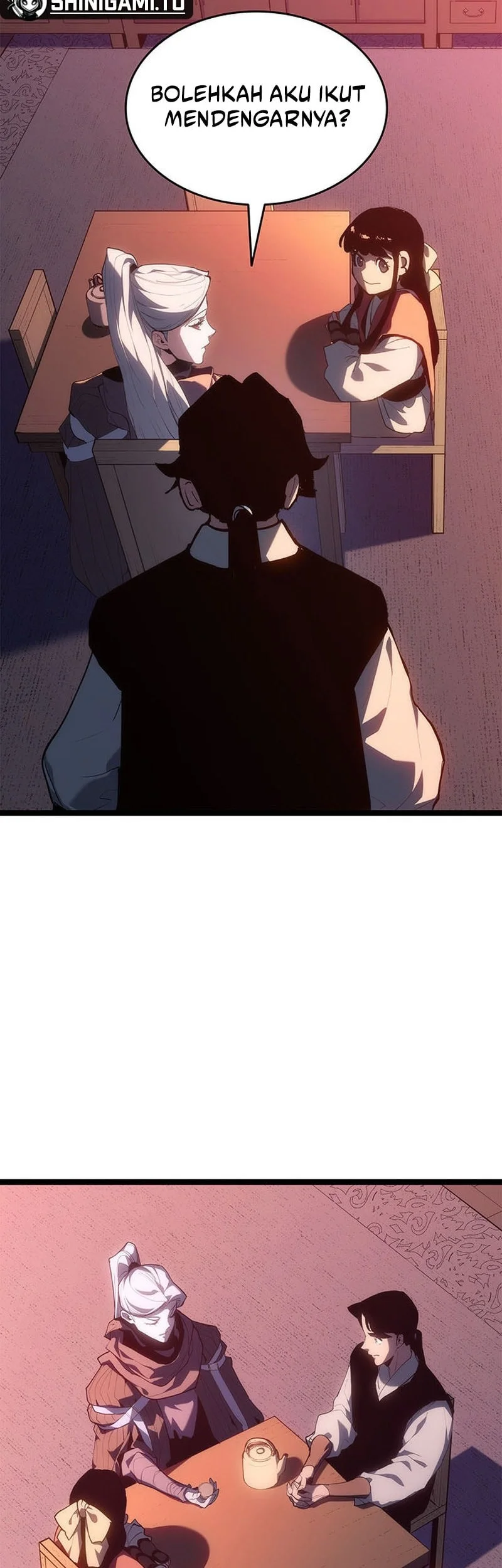 Grim Reaper of the Drifting Moon Chapter 120 - halaman 67