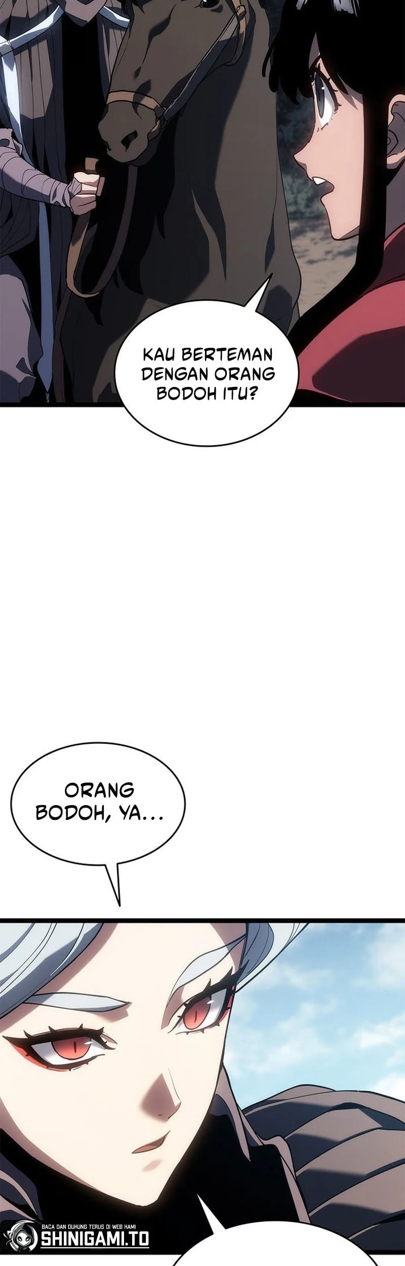 Grim Reaper of the Drifting Moon Chapter 120 - halaman 7