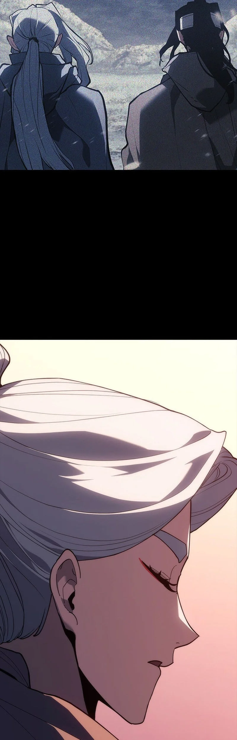 Grim Reaper of the Drifting Moon Chapter 120 - halaman 71