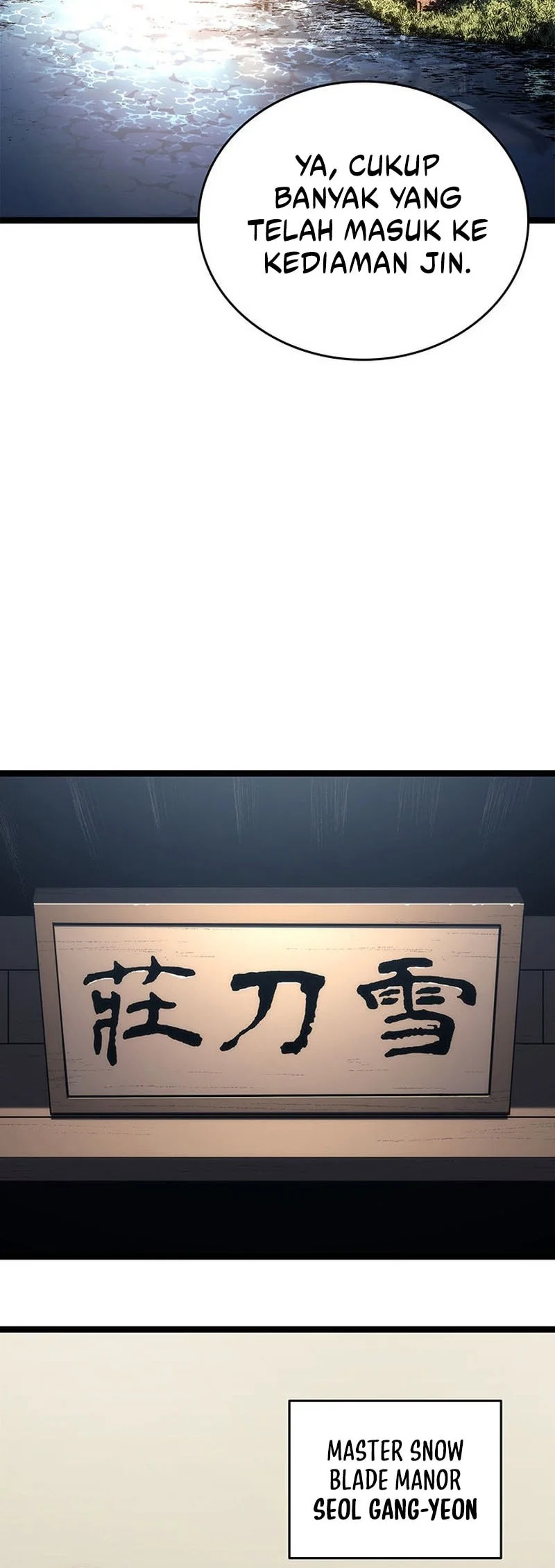 Grim Reaper of the Drifting Moon Chapter 120 - halaman 77