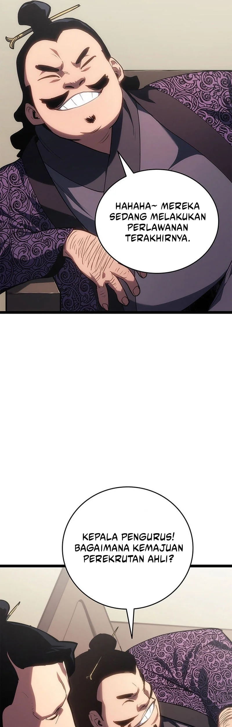 Grim Reaper of the Drifting Moon Chapter 120 - halaman 78