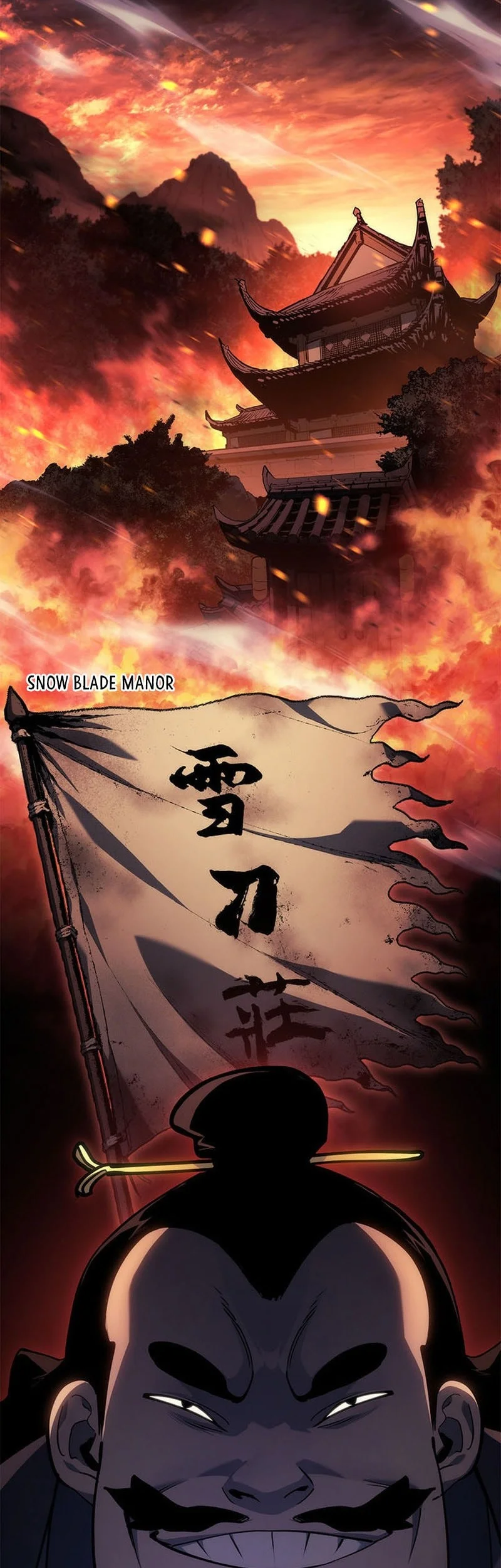 Grim Reaper of the Drifting Moon Chapter 120 - halaman 83