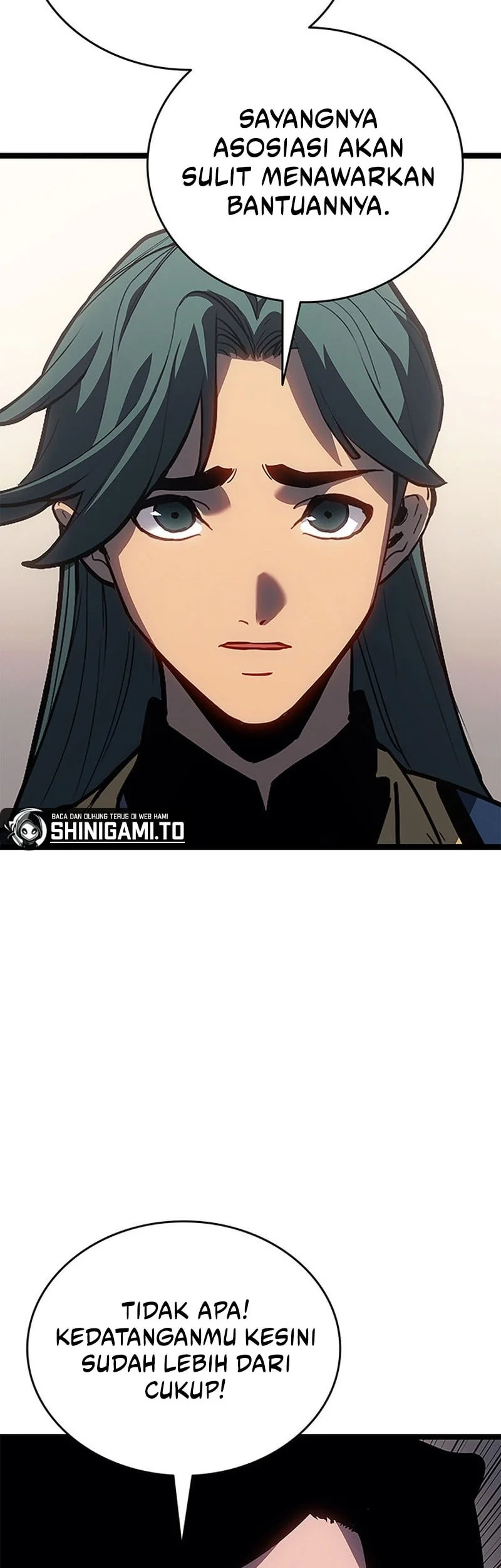 Grim Reaper of the Drifting Moon Chapter 121 - halaman 11
