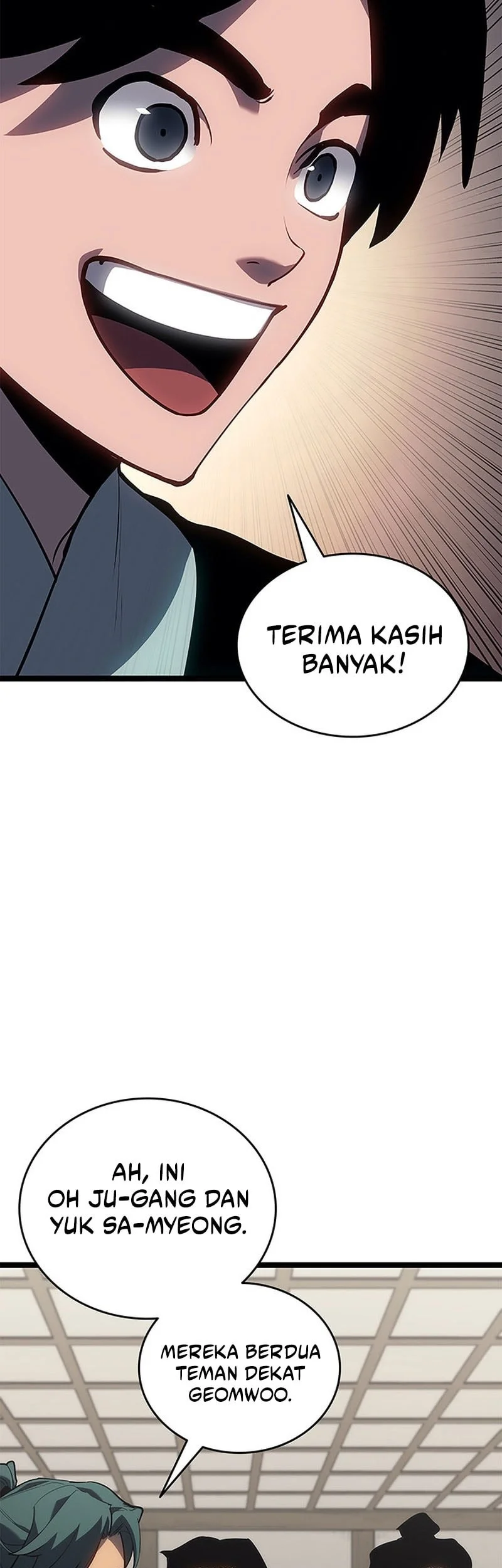 Grim Reaper of the Drifting Moon Chapter 121 - halaman 12