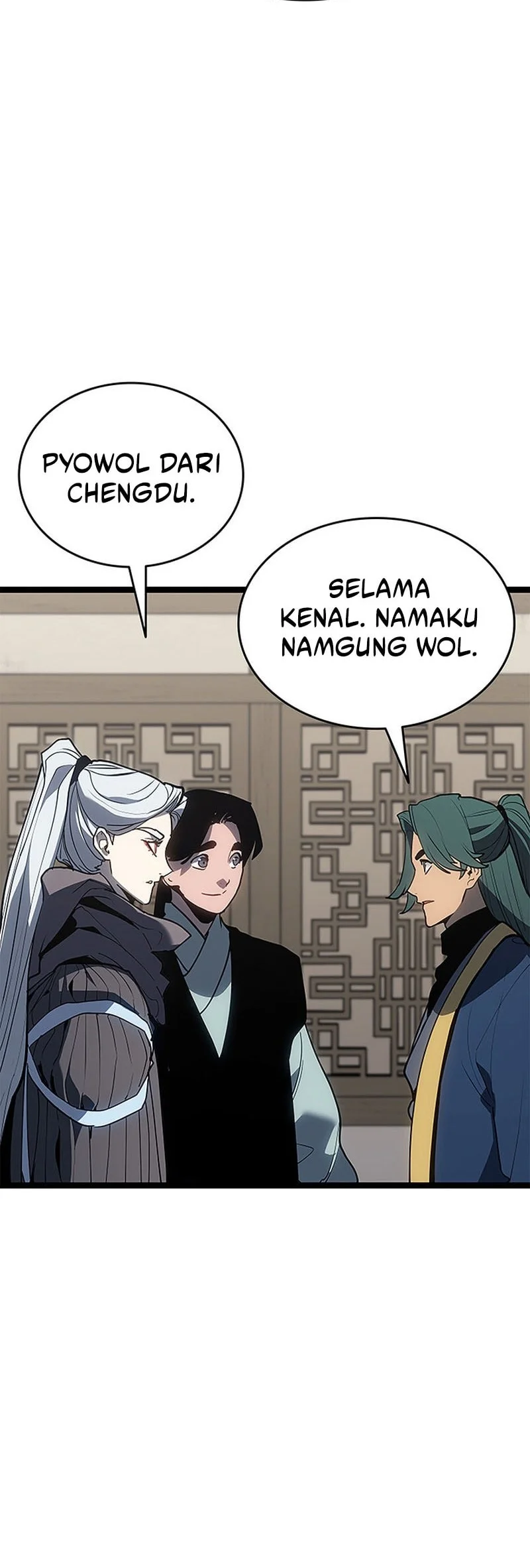 Grim Reaper of the Drifting Moon Chapter 121 - halaman 17