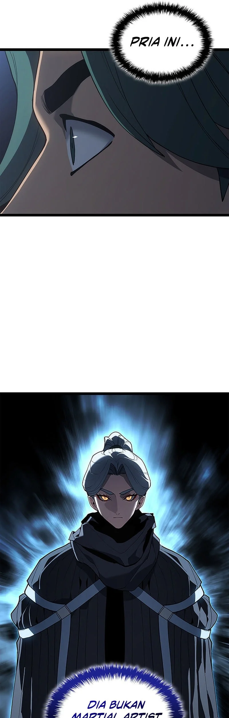 Grim Reaper of the Drifting Moon Chapter 121 - halaman 18