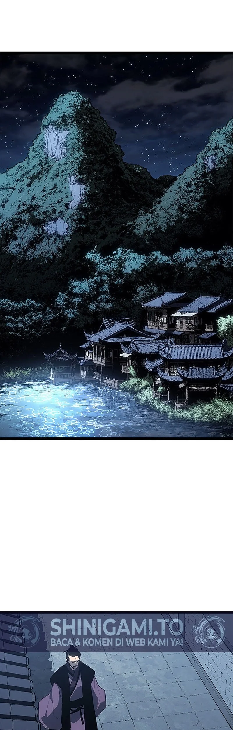 Grim Reaper of the Drifting Moon Chapter 121 - halaman 20