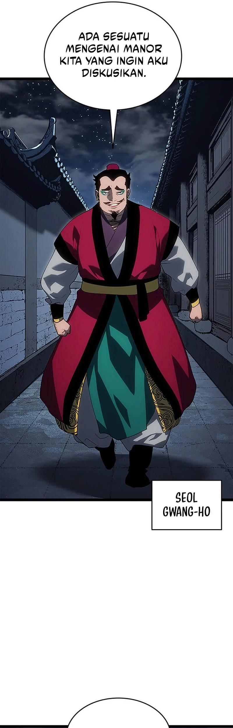 Grim Reaper of the Drifting Moon Chapter 121 - halaman 22