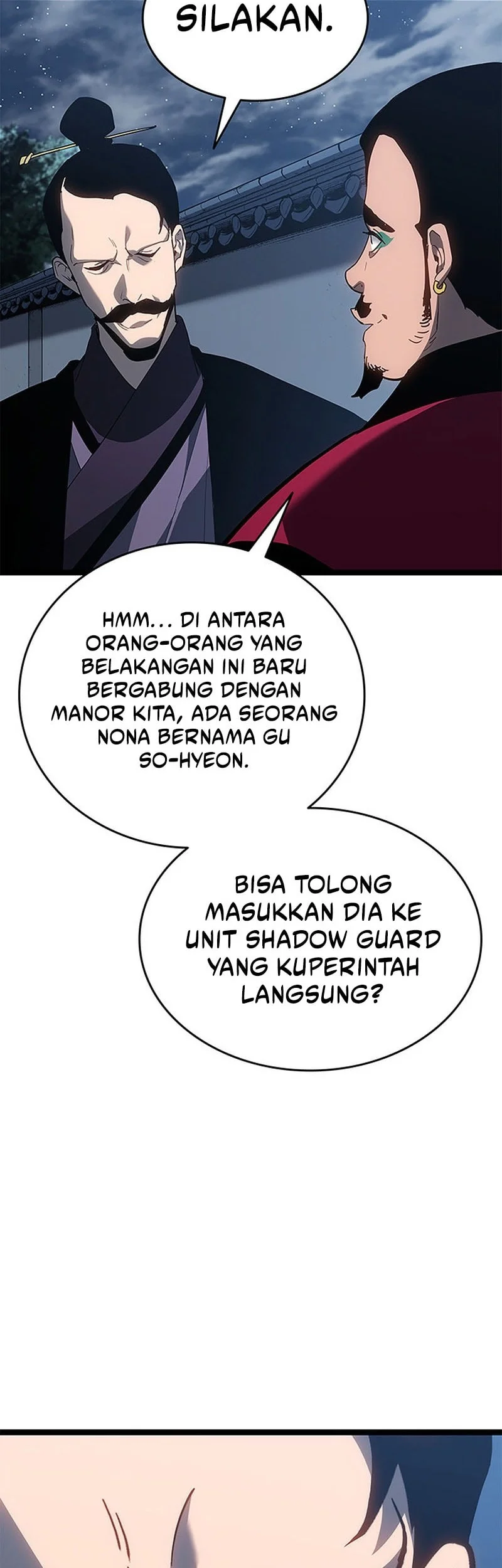 Grim Reaper of the Drifting Moon Chapter 121 - halaman 23