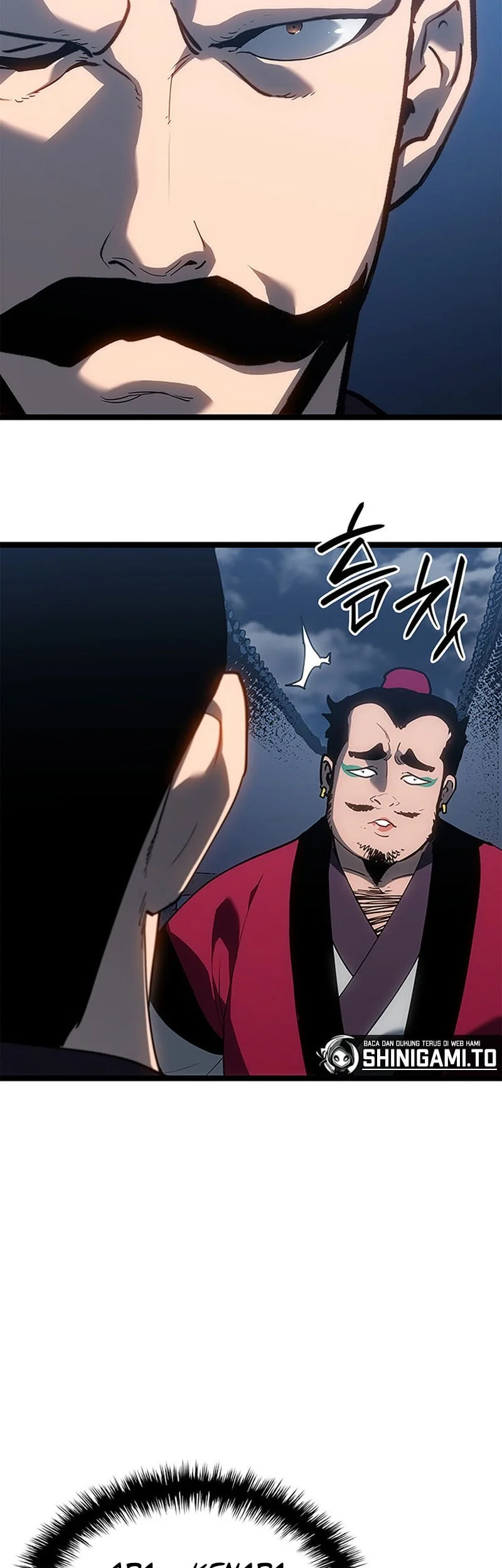 Grim Reaper of the Drifting Moon Chapter 121 - halaman 24