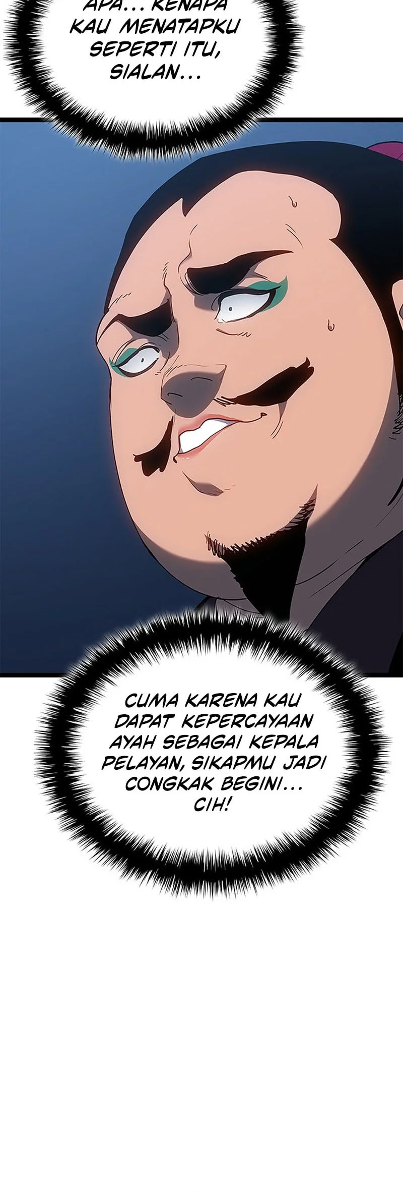 Grim Reaper of the Drifting Moon Chapter 121 - halaman 25