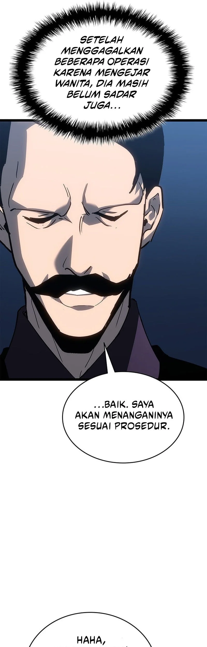 Grim Reaper of the Drifting Moon Chapter 121 - halaman 26