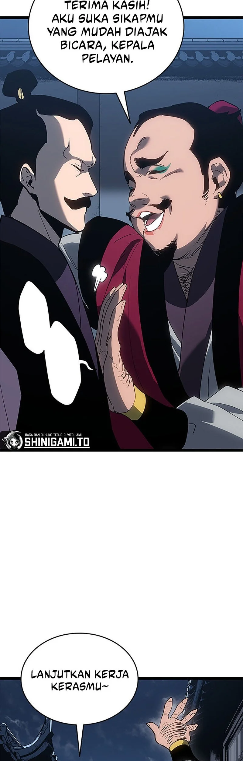 Grim Reaper of the Drifting Moon Chapter 121 - halaman 27