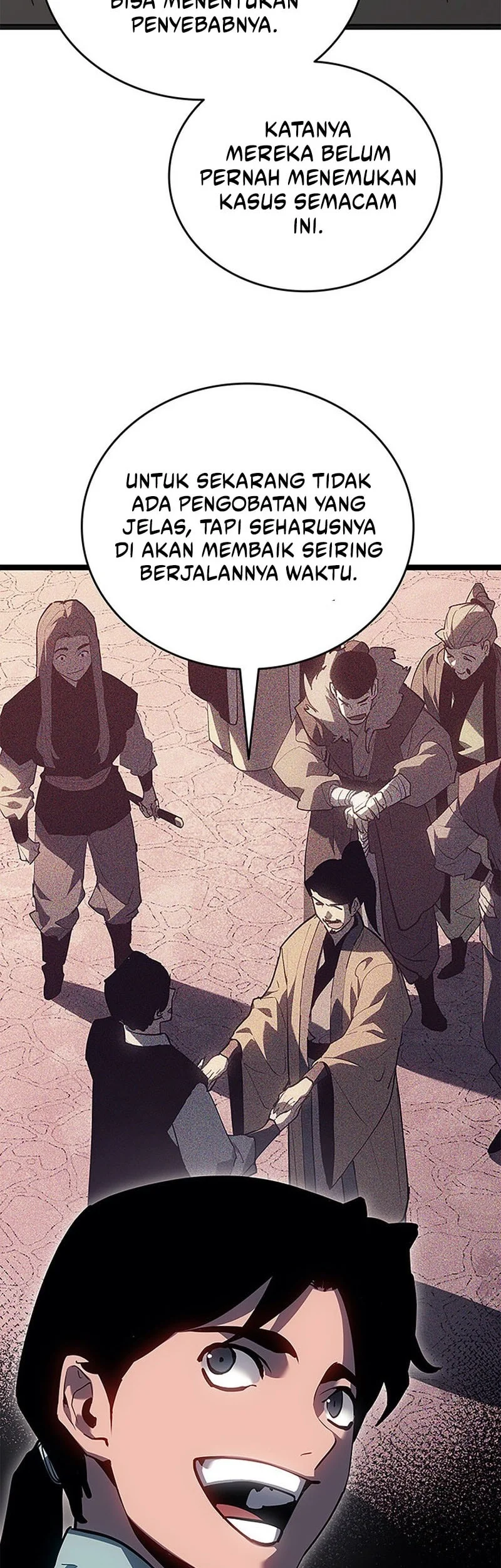 Grim Reaper of the Drifting Moon Chapter 121 - halaman 3