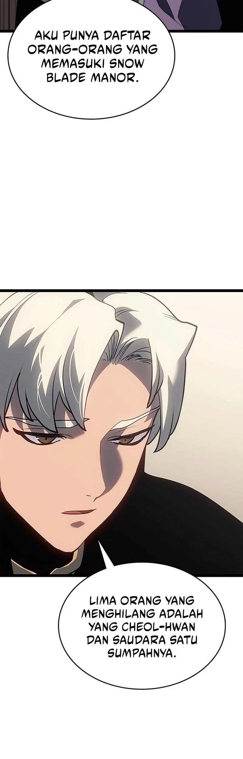 Grim Reaper of the Drifting Moon Chapter 121 - halaman 32