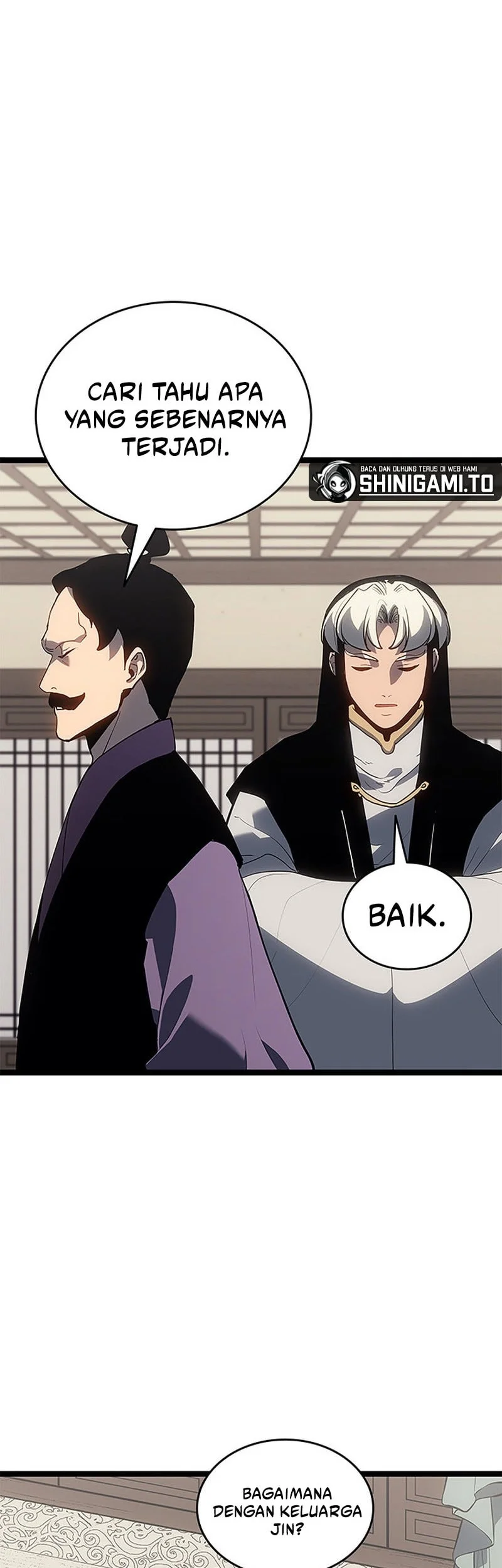 Grim Reaper of the Drifting Moon Chapter 121 - halaman 35