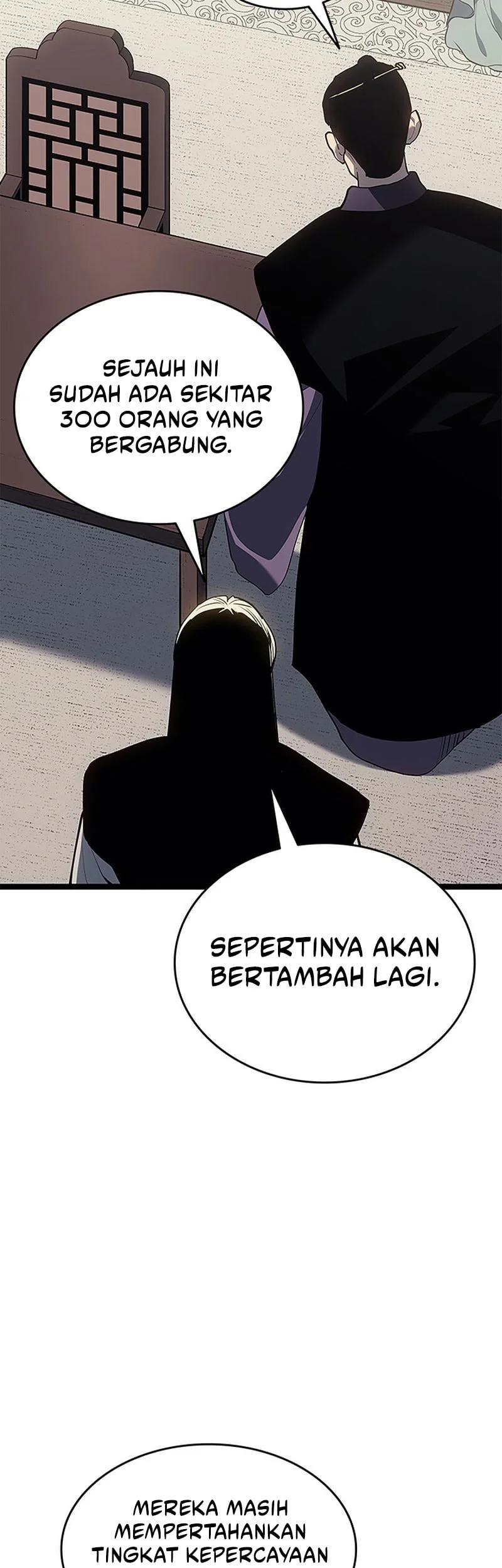 Grim Reaper of the Drifting Moon Chapter 121 - halaman 36