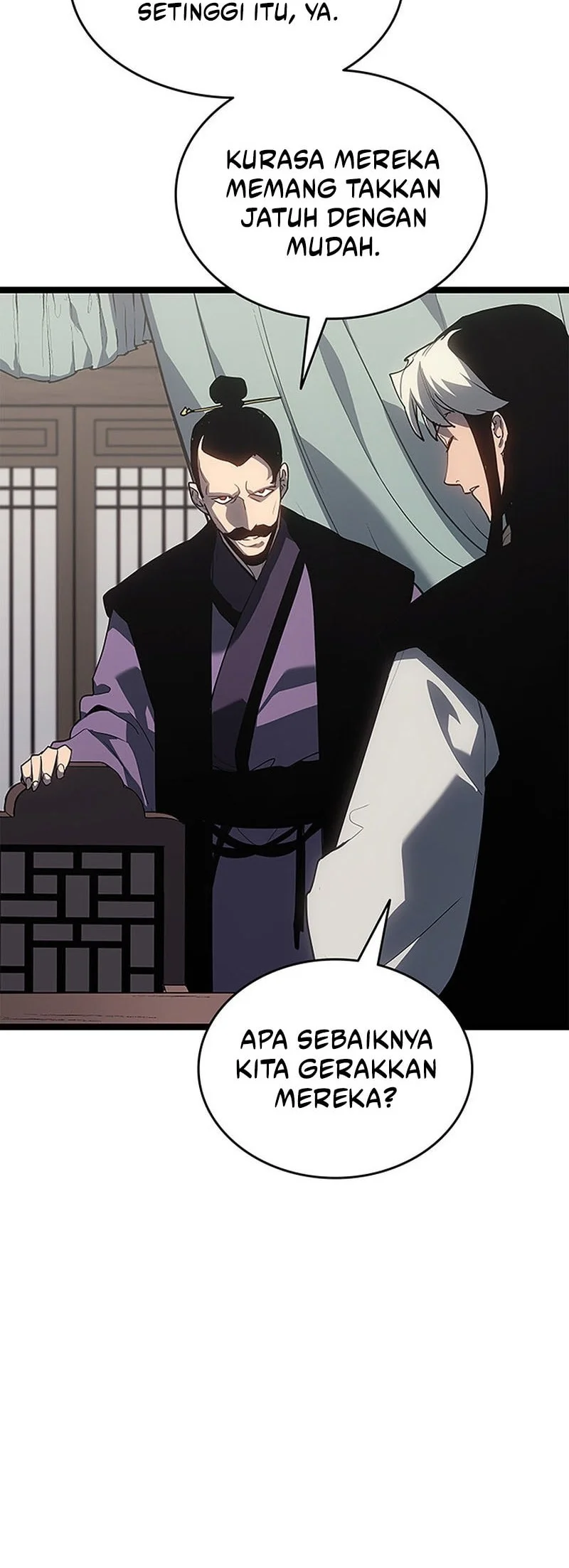 Grim Reaper of the Drifting Moon Chapter 121 - halaman 37