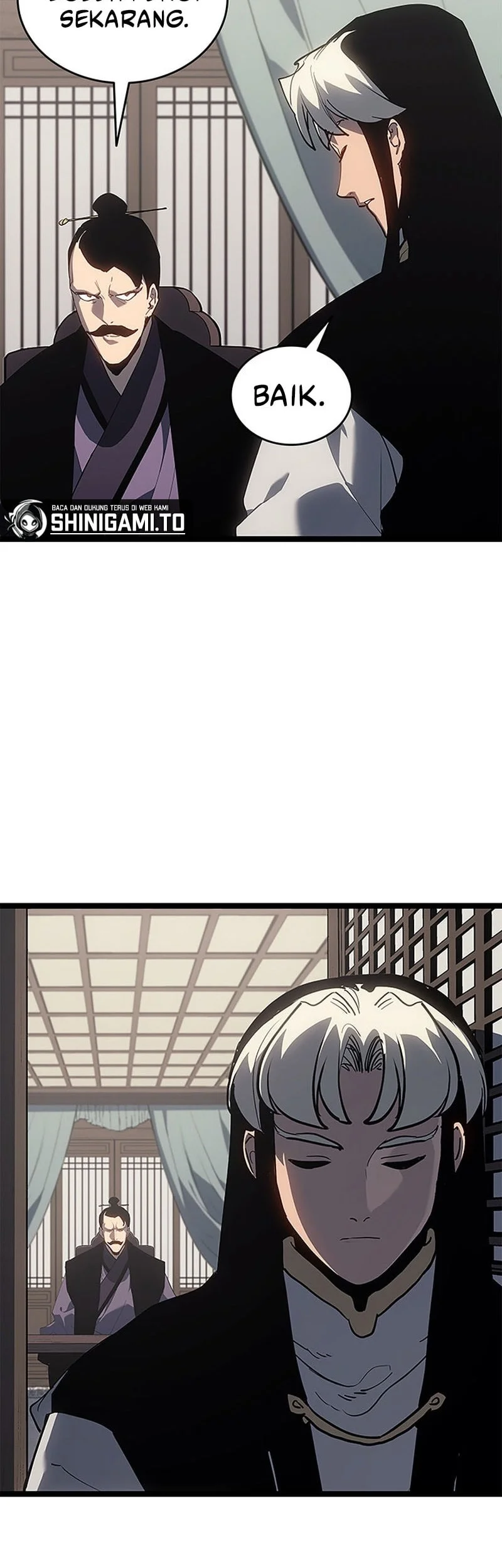 Grim Reaper of the Drifting Moon Chapter 121 - halaman 39