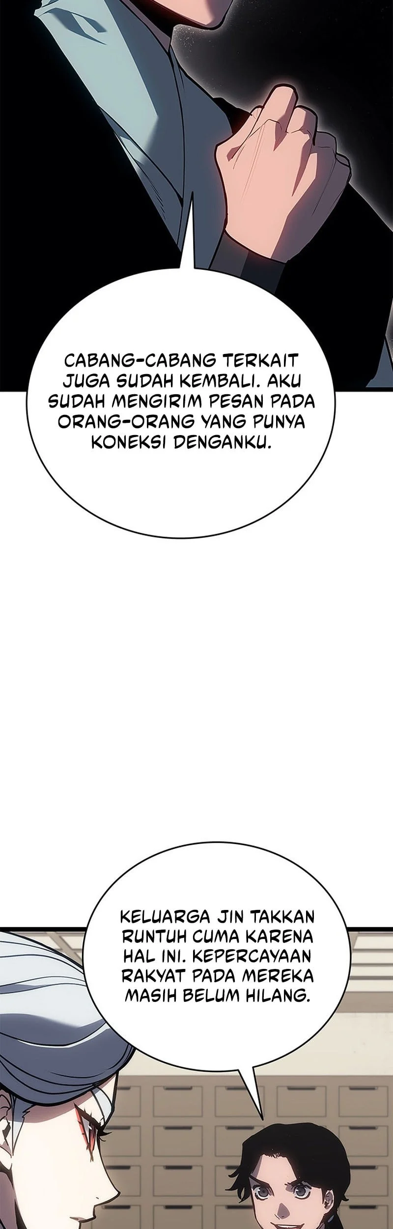 Grim Reaper of the Drifting Moon Chapter 121 - halaman 4