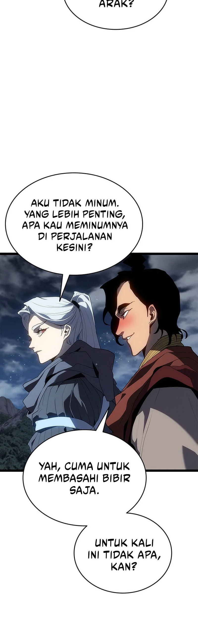 Grim Reaper of the Drifting Moon Chapter 121 - halaman 45
