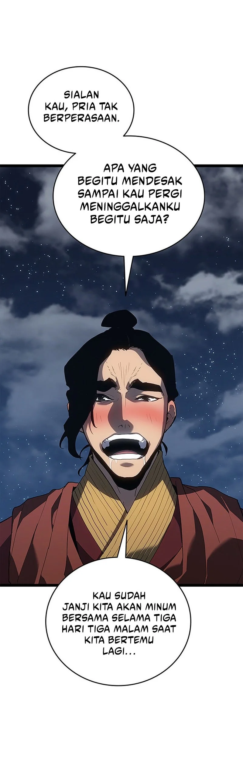 Grim Reaper of the Drifting Moon Chapter 121 - halaman 47