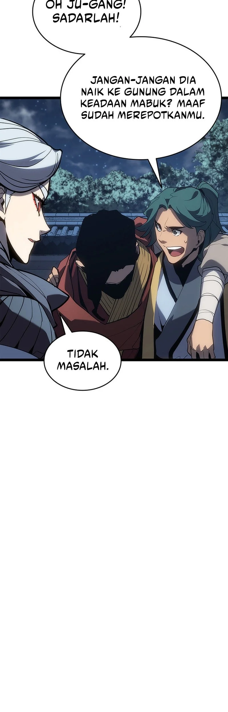 Grim Reaper of the Drifting Moon Chapter 121 - halaman 52