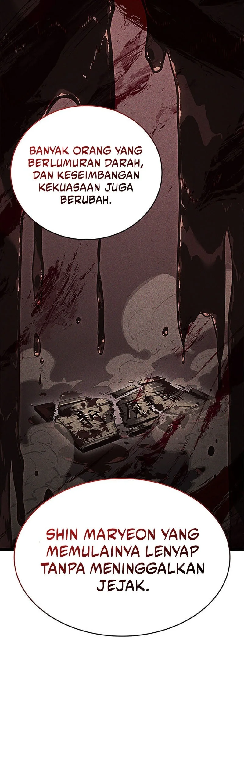 Grim Reaper of the Drifting Moon Chapter 121 - halaman 58
