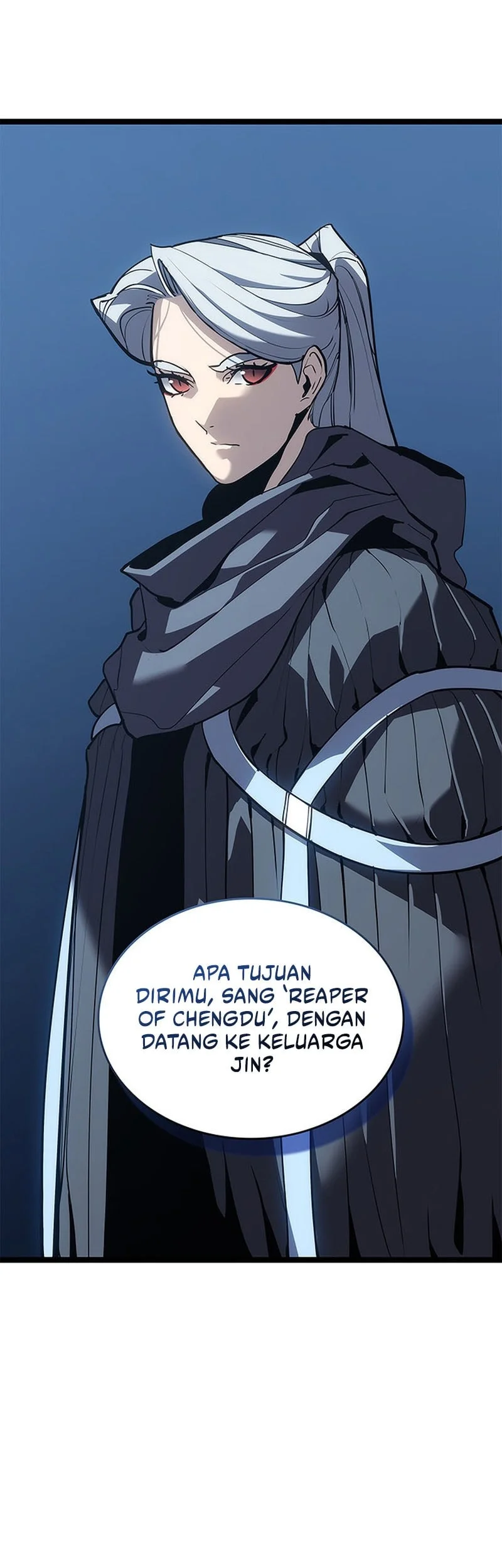 Grim Reaper of the Drifting Moon Chapter 121 - halaman 64