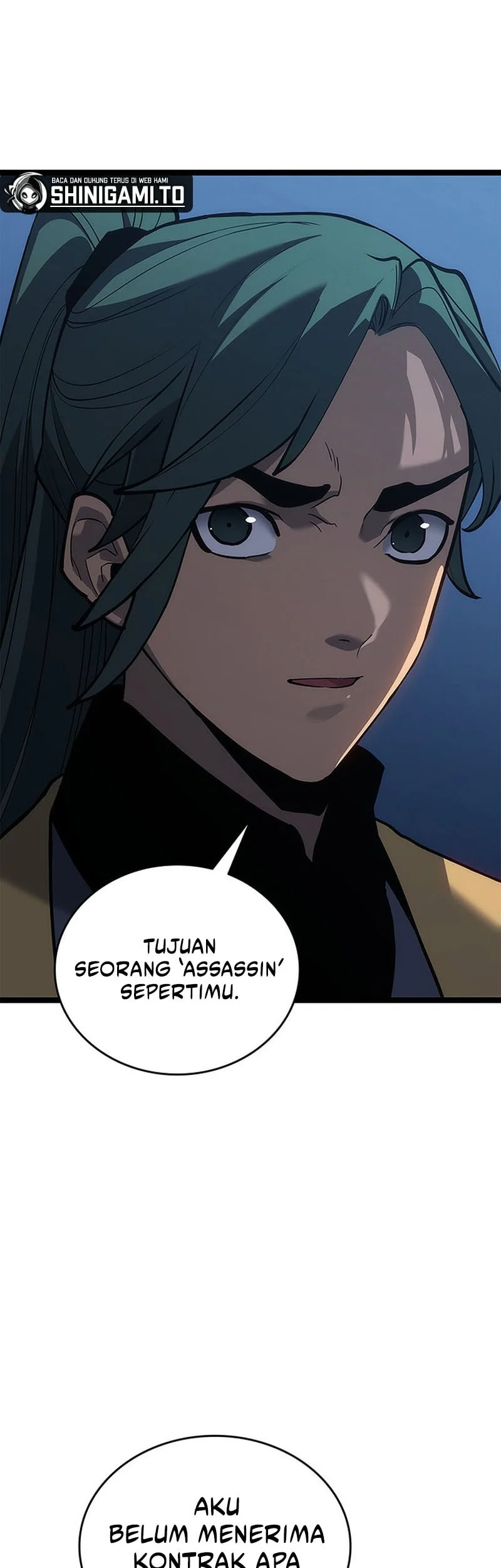 Grim Reaper of the Drifting Moon Chapter 121 - halaman 67