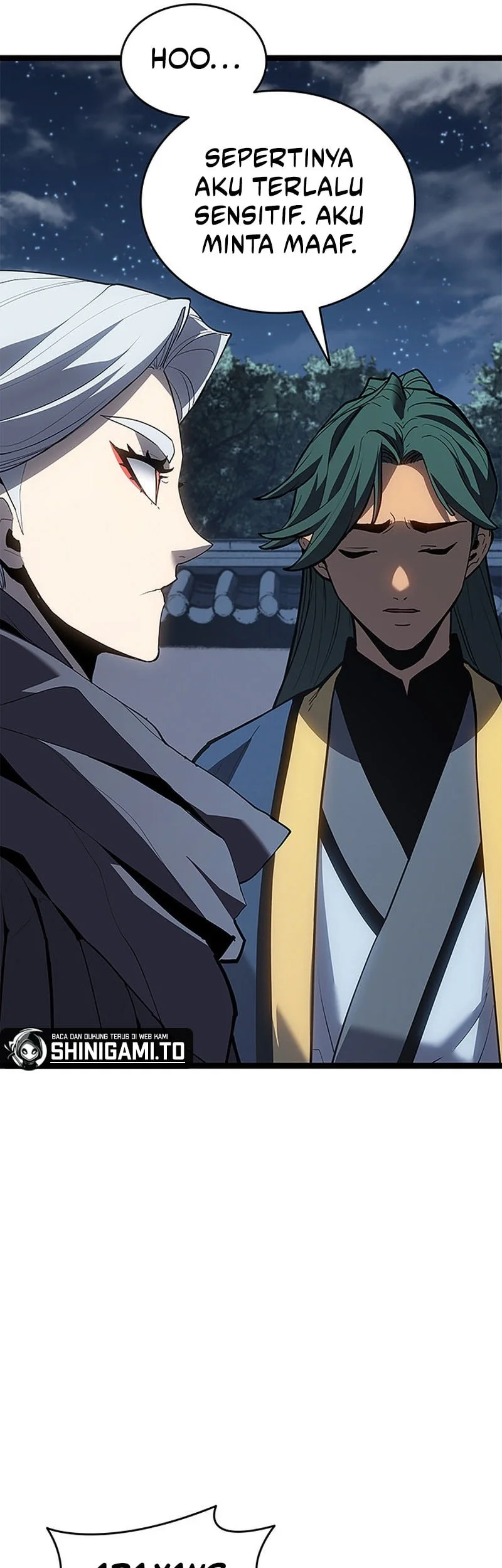Grim Reaper of the Drifting Moon Chapter 121 - halaman 70