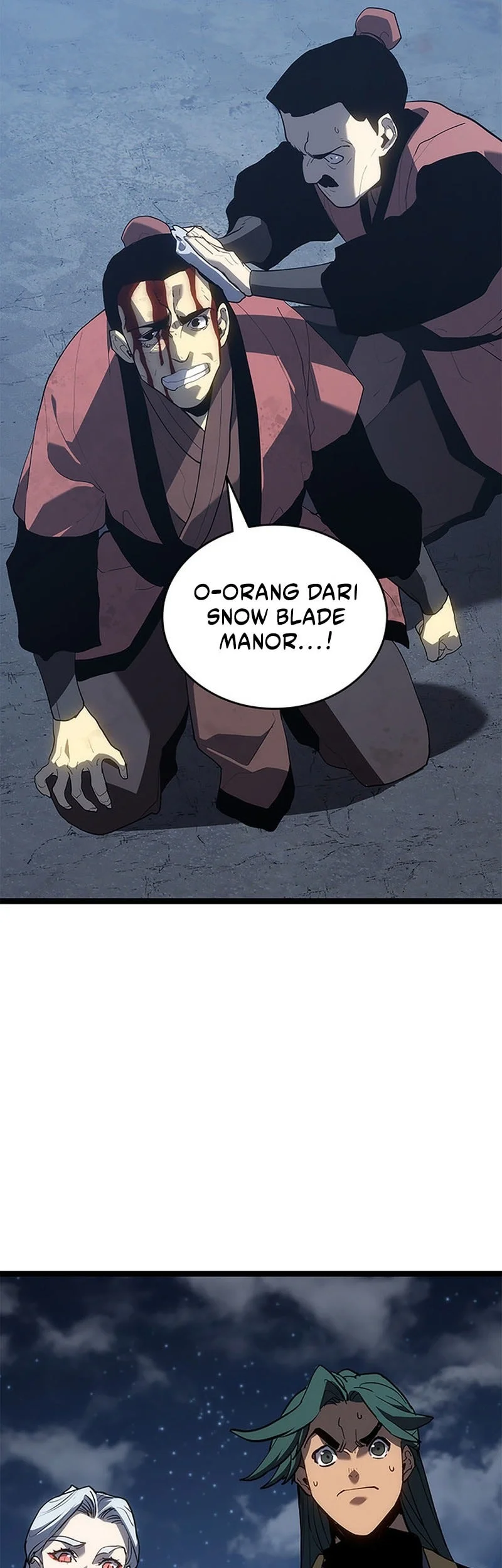 Grim Reaper of the Drifting Moon Chapter 121 - halaman 74